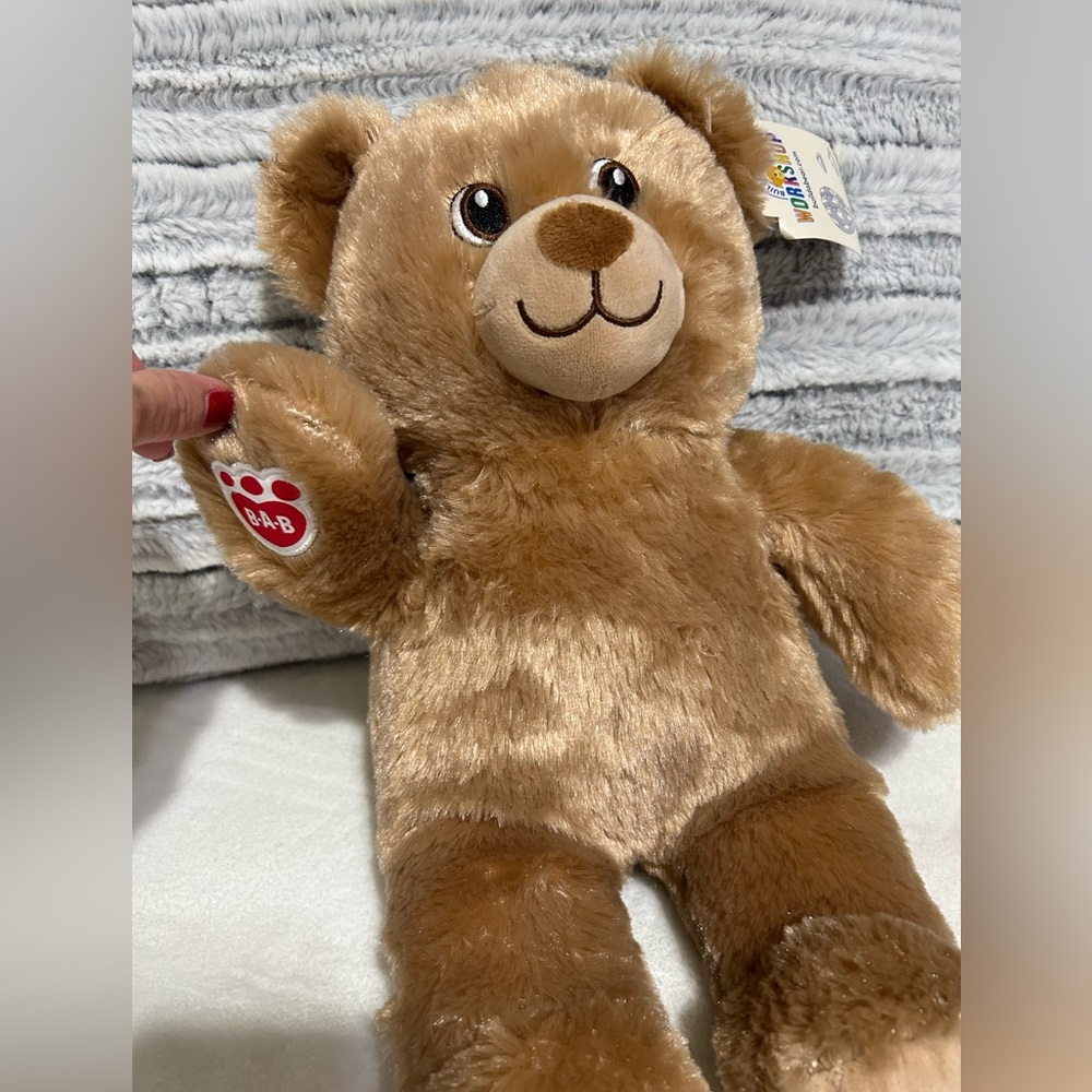❤️Originalal Build-A-Bear Worshop Teddy Bear❤️Brand new with Tags❤️